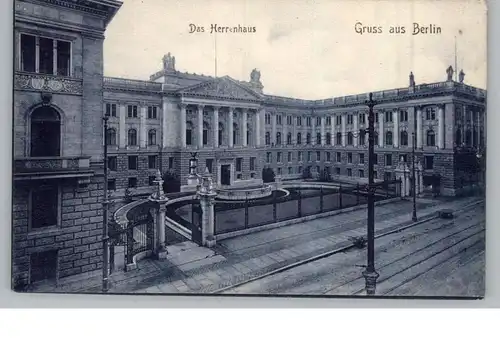 1000 BERLIN, Das Herrenhaus