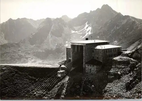 PL 34-500 ZAKOPANE, Seilbahn Kasprowy Wierch