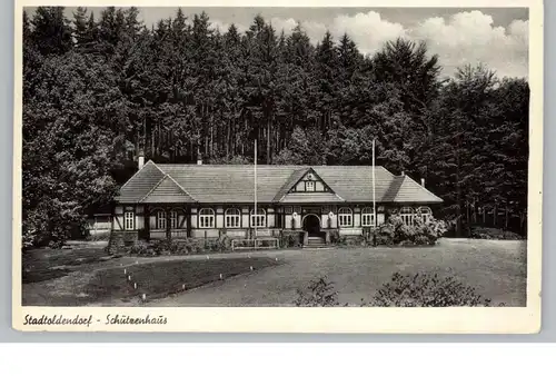 3453 STADTOLDENDORF, Schützenhaus