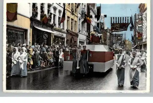 B 8000 BRUGGE, Processie van het H. Bloed, de Pieta