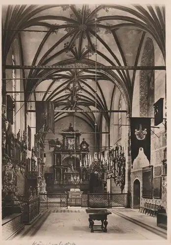 OSTPREUSSEN - KÖNIGSBERG / KALININGRAD, Domchor, DKV Deutscher Kunst Verlag