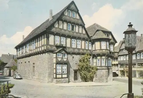 3470 HÖXTER, Dechanei, VW - Käfer, 1963