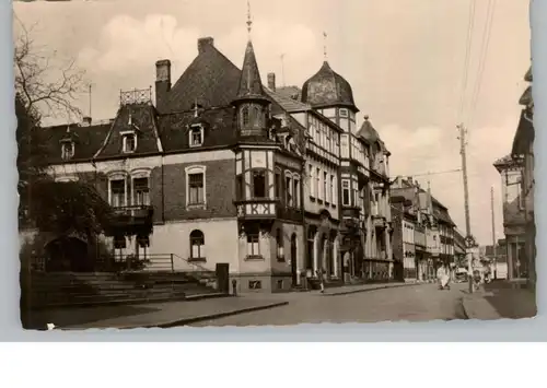 0-5603 DINGELSTÄDT/ Eichsfeld, Geschwister - Scholl - Strasse, 1959