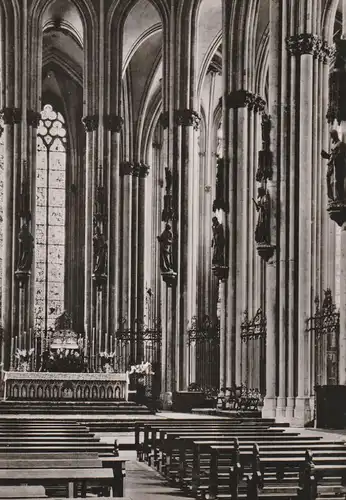 5000 KÖLN, KÖLNER DOM, Domhochchor, Dreikönigsschrein