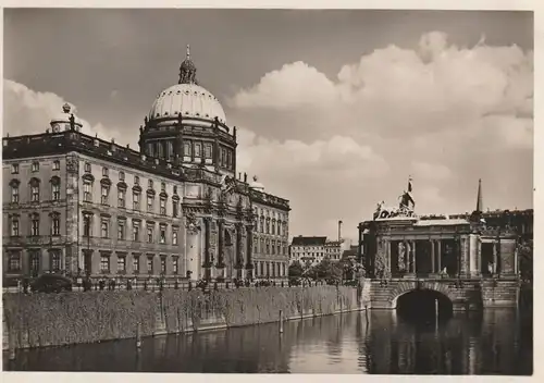 1000 BERLIN, Schloß, 1938