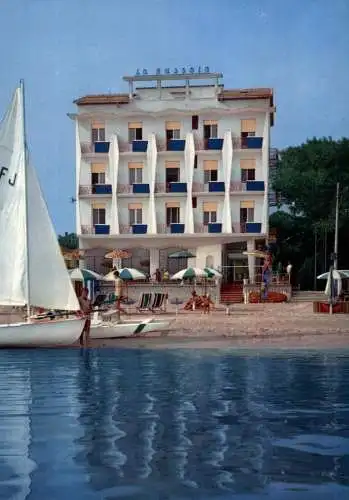 I 47041 BELLARIA, Hotel La Bussola