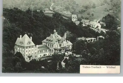 5580 TRABEN - TRARBACH, Wildbad, 1906