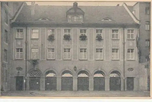6500 MAINZ, Grossherzogl. Hess. Weinbaudomäne, Betriebsgebäude Mainz