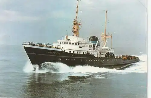 SCHLEPPER - "ZWARTE ZEE", Smit International