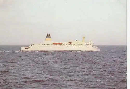 FÄHRE / Ferry / Traversier, "TRELLEBORG", Sassnitz - Trelleborg