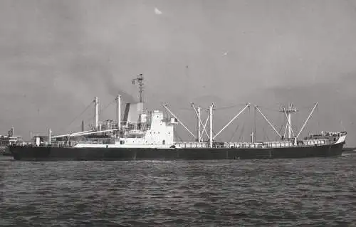 OZEANSCHIFF - Frachtschiff "SYRIE"