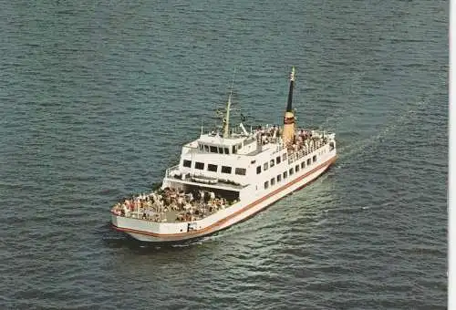 FÄHRE / Ferry / Traversier, "FRISIA VI", Norddeich - Norderney