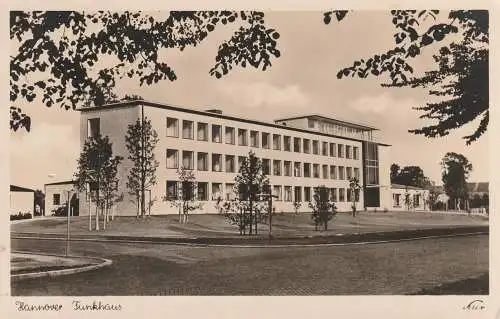 3000 HANNOVER, Funkhaus NDR