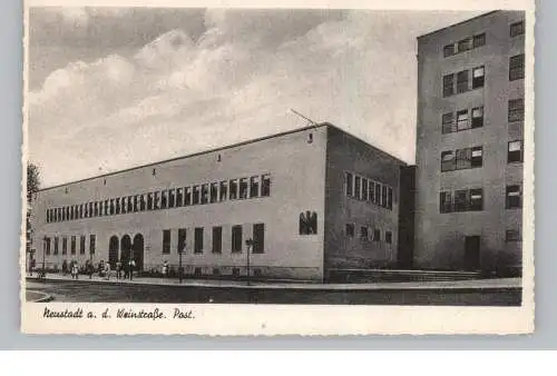 6730 NEUSTADT - HAARDT, Post, Verlag Weickert