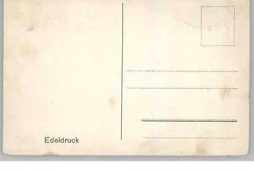 0-8000 DRESDEN, Elbbrücke, Verlags-Exemplar