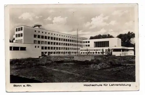5300 BONN - GRONAU, Hochschule für Lehrerbildung / Parlamentarischer Rat