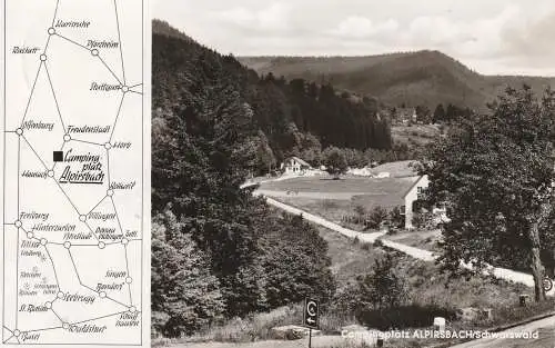 7297 ALPIRSBACH, Campingplatz