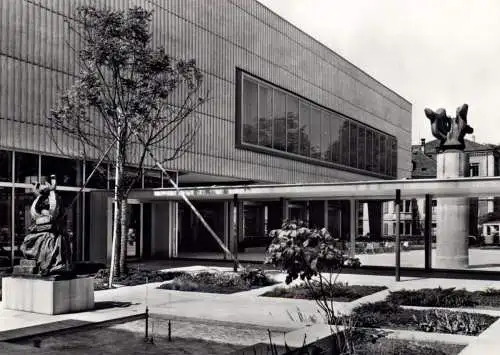 CH 8000 ZÜRICH ZH, Kunsthaus