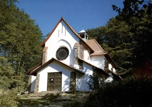 0-2356 SELLIN / Rügen, Kath. Kirche Maria Meeresstren