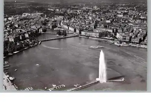 CH 1200 GENEVE / GENF GE, Vue airienne