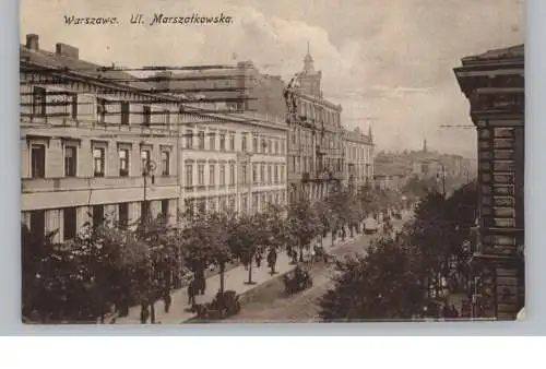 PL 00001 WARSZAWA, ul. Marszatkowska