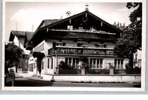 8103 OBERAMMERGAU, Haus Hugo Rutz