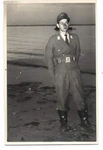 MILITÄR - UNIFORM, Bundeswehr, 50er / 60er Jahre