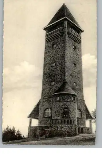 3402 DRANSFELD, Gaussturm, 1957