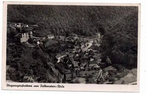 6761 FALKENSTEIN, Flugzeugaufnahme 1941