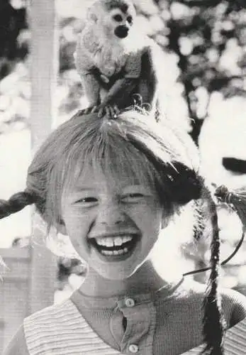 FILM STARS- INGER NILSSON / PIPPI LANGSTRUMPF