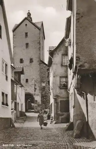 6482 BAD ORB, Am Obertor, 195...