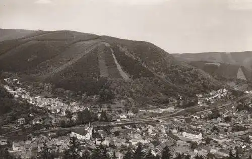 6734 LAMBRECHT, Blick über den Ort