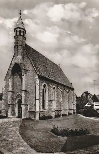 4430 BURGSTEINFURT, kleine Kirche