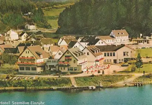 5107 SIMMERATH - EINRUHR, Hotel - Pension Seemöwe