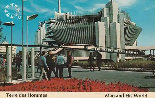 EXPO - 1967 MONTREAL, Man and his World