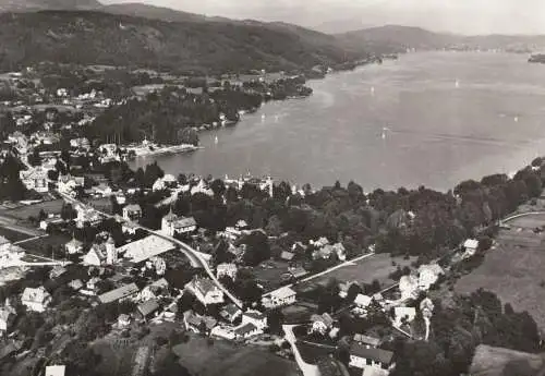 A 9220 VELDEN, Luftaufnahme