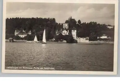 7770 ÜBERLINGEN, Yachthafen