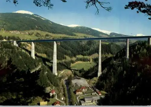 BRÜCKEN / Bridges - Europabrücke bei Patsch