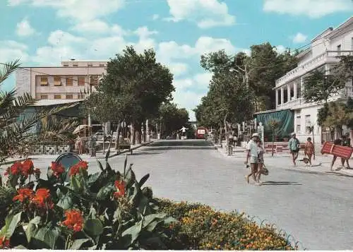 I 47921 RIMINI - MIRAMARE DI RIMINI, Via Uliveti, 1962
