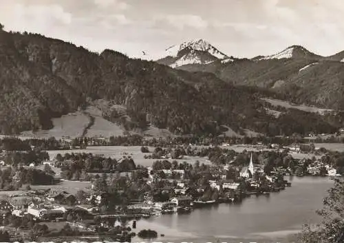8183 ROTTACH - EGERN mit Fockenstein