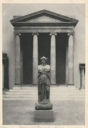 1000 BERLIN, Pergamonmuseum, Tempel des Zeus
