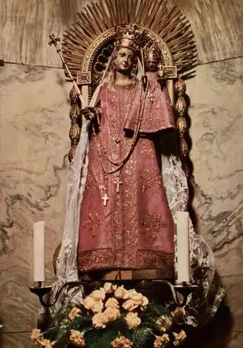 5100 AACHEN, Dom, Gnadenbild