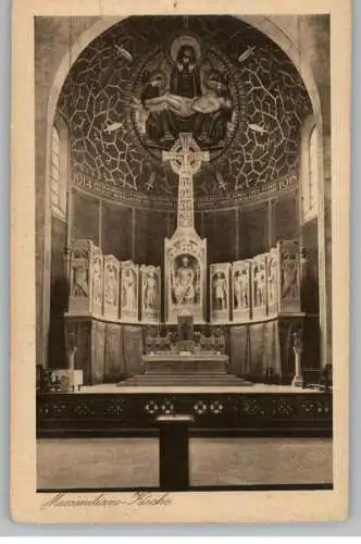 8000 MÜNCHEN, Maxililians Kirche,Altar