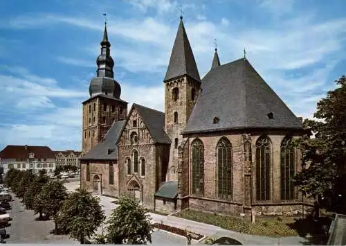 4780 LIPPSTADT, Marienkirche und Heimatmuseum
