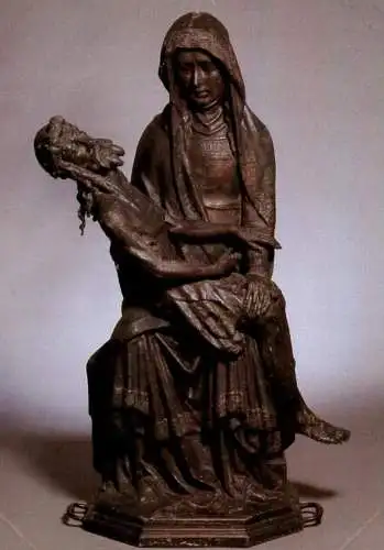 4404 TELGTE, Wallfahrtskapelle, Gnadenbild