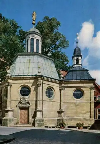 4404 TELGTE, Wallfahrtskapelle