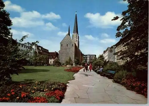 4800 BIELEFELD, Altstädter Kirche