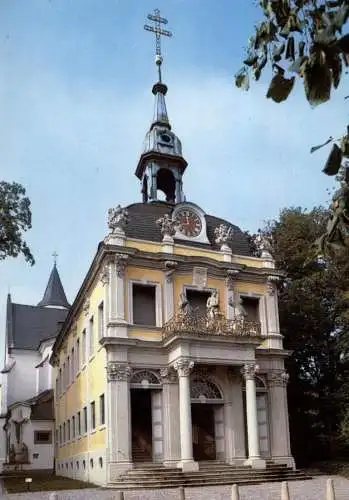 5300 BONN - KREUZBERG, Kirche, hl. Stiege