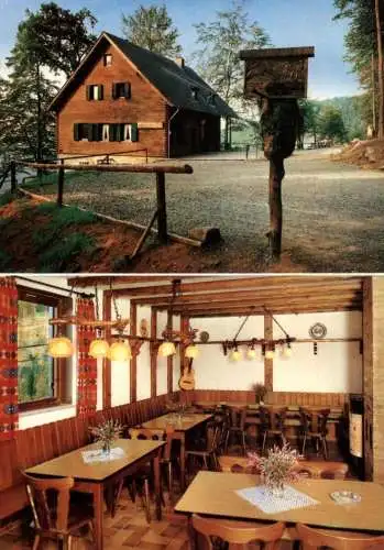 6746 HAUENSTEIN, Wanderheim Dicke Eiche