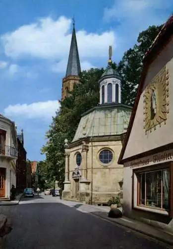 4404 TELGTE, heimathaus, Wallfahrtskapelle, Probsteikirche